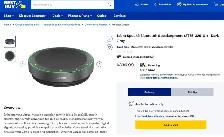 Brand New Jabra Speak2 75 Speakerphone For Sale - Photo 9