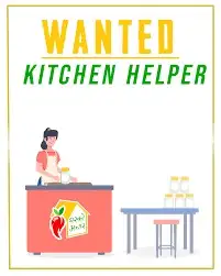 need house helper