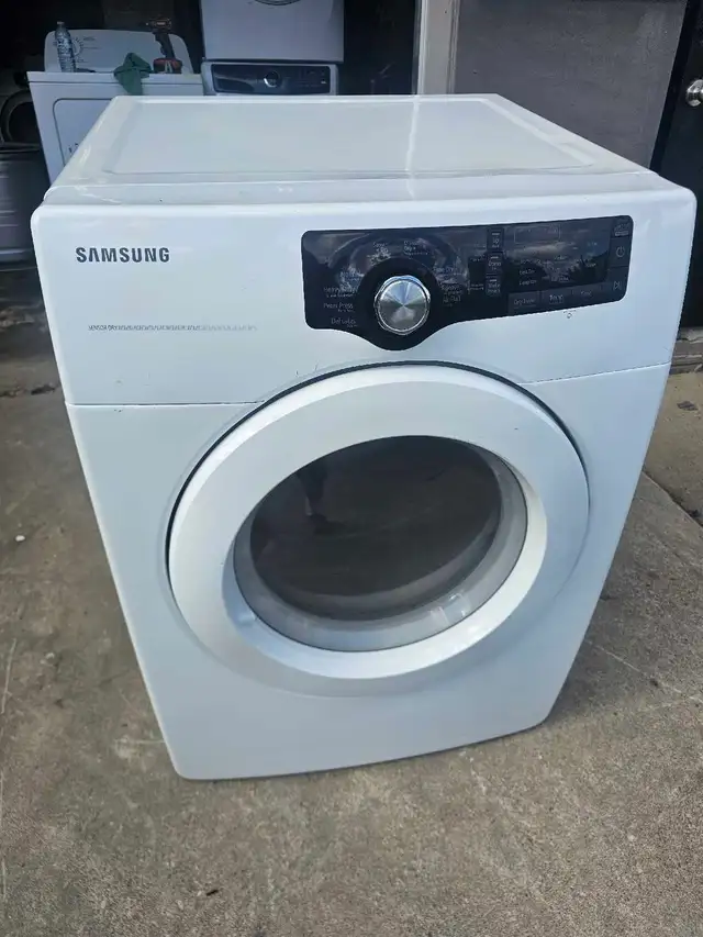 Samsung dryer sale