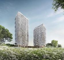 Brand New Large Studio at Steeles & Islington - Photo 3