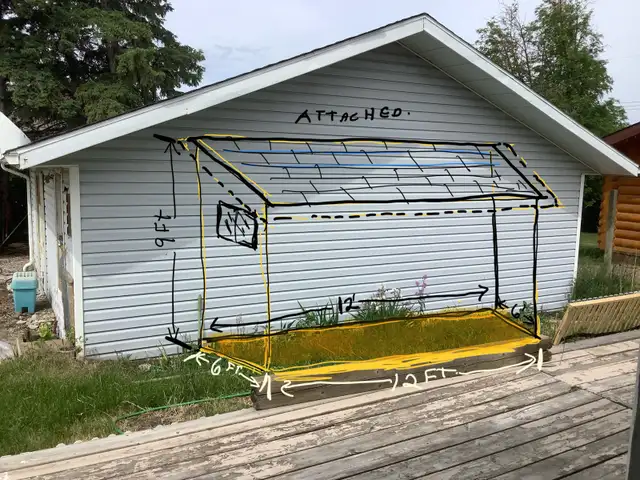 small construction job in Bowden