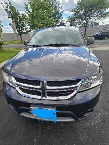 2015 Dodge Journey SXT – Low KM, Rust-Free