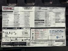2016 GMC Double Cab 4WD - Original Owner - Low Kms - Photo 10