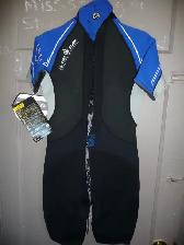 Sea-Doo Women 3mm Escape Shorty Wetsuit & Junior Shorty Wetsuit,