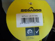 Sea-Doo Women 3mm Escape Shorty Wetsuit & Junior Shorty Wetsuit, - Photo 3