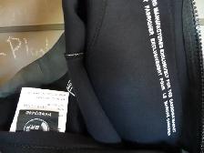 Sea-Doo Women 3mm Escape Shorty Wetsuit & Junior Shorty Wetsuit, - Photo 9