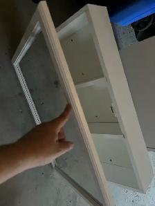 bathroom, vanity, sink, Faucett and mirror - Photo 3