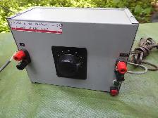 vintage Home Made  Radio With Radio Shack parts circa 1950's - Photo 4