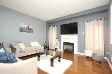 Open Concept 4 Bedroom Detached Home for Rent in Brampton - Photo 3
