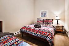 Fully Furnished | 4 bedroom apartment | AC | Wifi included - Photo 9