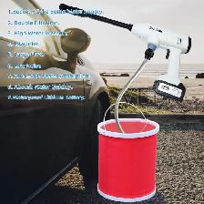 Brand New Cordless Pressure Washer For Sale - Photo 5