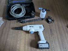 Brand New Cordless Pressure Washer For Sale - Photo 6
