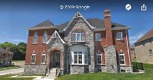 One Master bedroom for rent in Sharon, East Gwillimbury