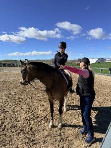 Horse Riding Lessons - Photo 4