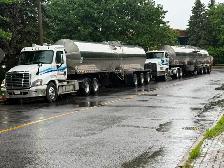 AZ Water Tanker Driver