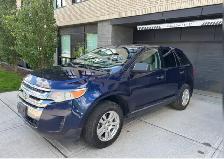 BUYER BEWARE 2011 Ford Edge