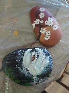 Acrylic painting's for sale - Photo 7