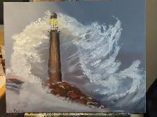 Acrylic painting's for sale - Photo 8