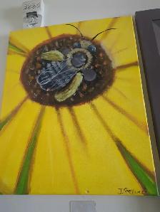 Acrylic painting's for sale - Photo 10