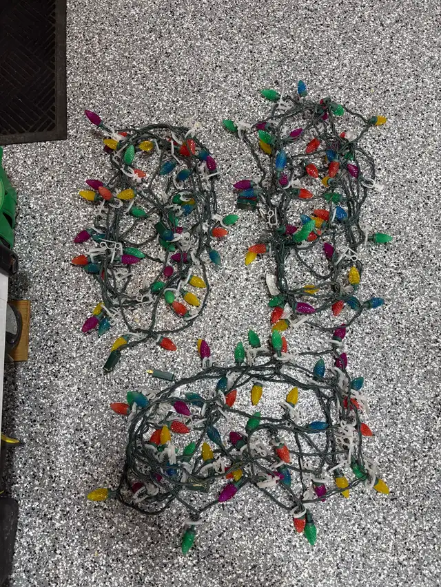 LED Christmas Lights