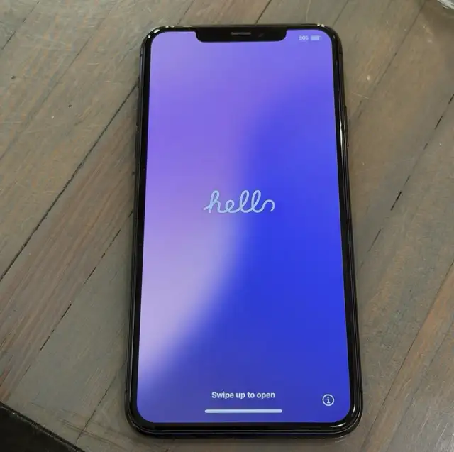 IPhone 11 Pro Max