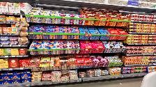 early morning merchandising