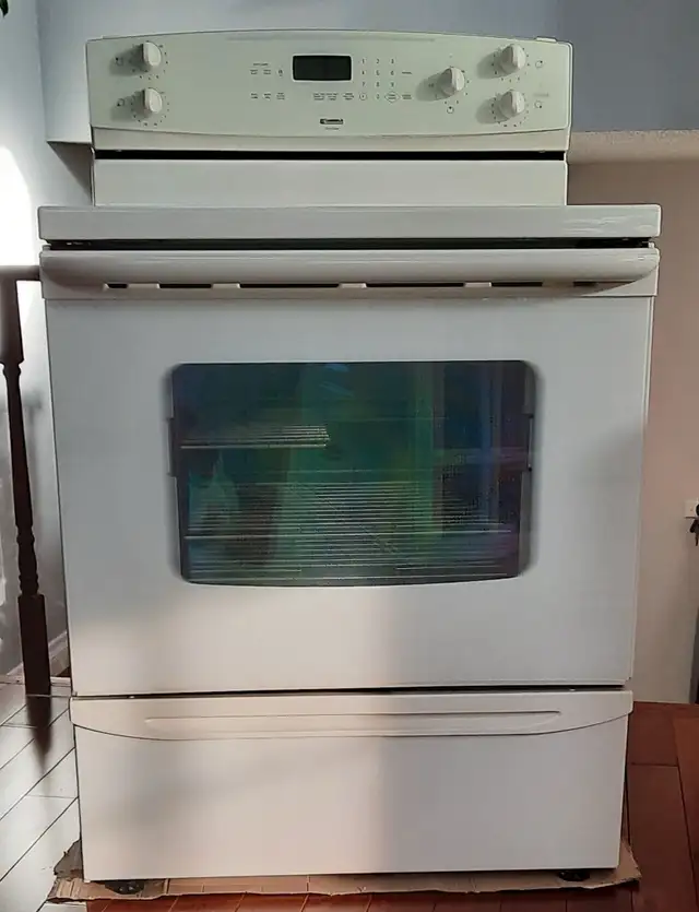 Electric Stove