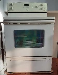 Electric Stove