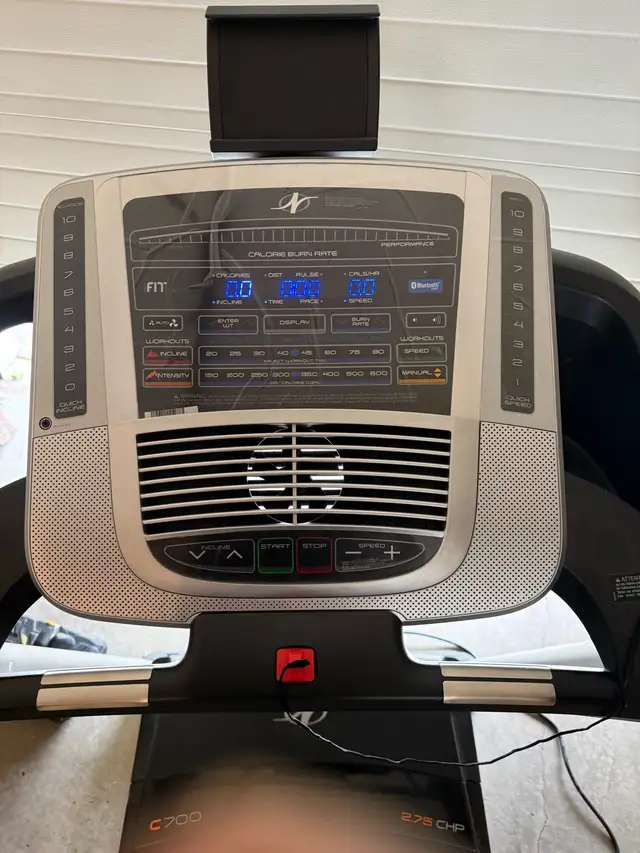 treadmill Nordic trax for sale