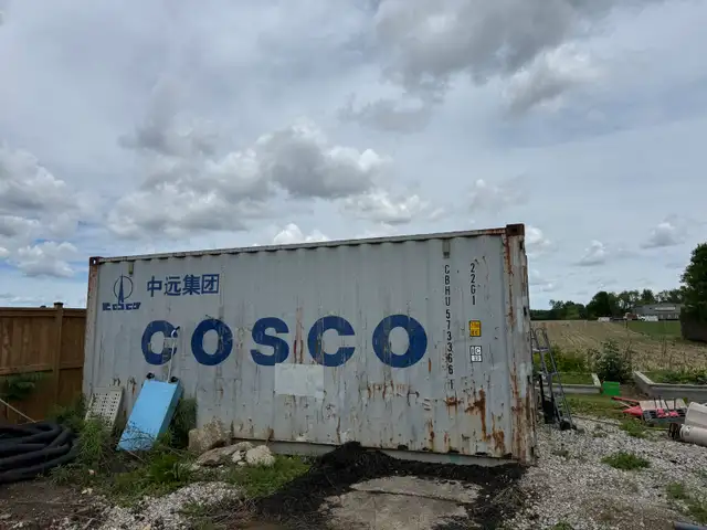 20’ Container