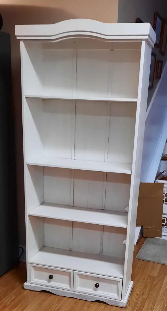 Wooden Shelf