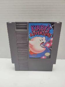 NES Kirbys Adventure