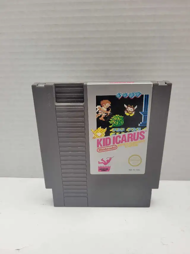 NES Kid Icarus