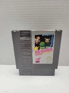 NES Kid Icarus