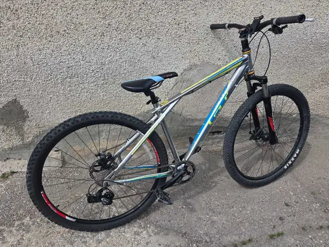 GT Mountain Bike