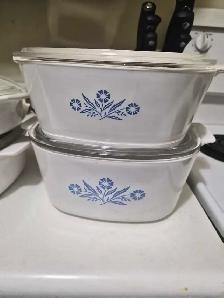 vintage CorningWare and CorningWare - Photo 2