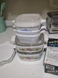 vintage CorningWare and CorningWare - Photo 5