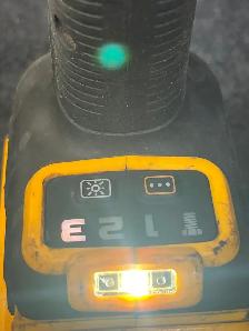 DEWALT 20V MAX XR 1/2 in. Mid-Range Impact Wrench - Photo 3