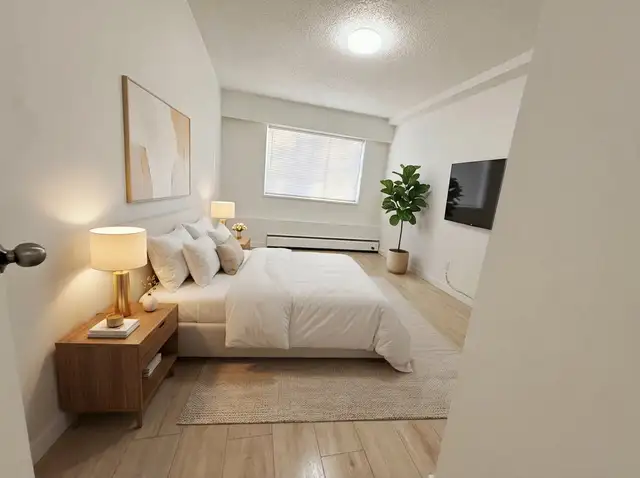 Just Renovated | Large 1-Bedroom | Steps to Waterfront Park