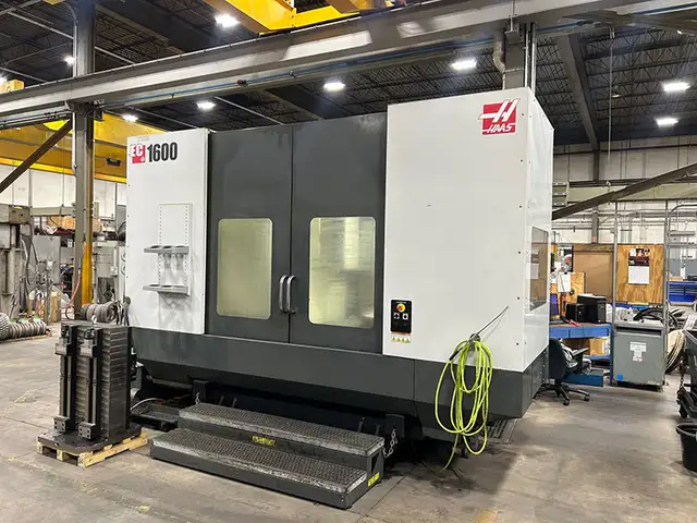 2010 HAAS EC-1600