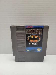 NES Batman
