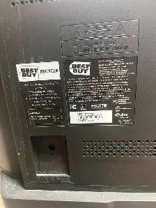 Sharp 32" LC-32LB480U TV - Photo 2