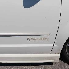 Wheelchair adapted 2013 Dodge Grand Caravan SE ADAPTED - Photo 5