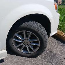 Wheelchair adapted 2013 Dodge Grand Caravan SE ADAPTED - Photo 6
