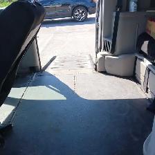 Wheelchair adapted 2013 Dodge Grand Caravan SE ADAPTED - Photo 7