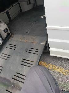 Wheelchair adapted 2013 Dodge Grand Caravan SE ADAPTED - Photo 9