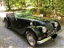 1967 Morgan Plus 4