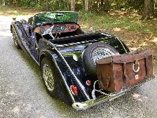 1967 Morgan Plus 4 - Photo 3