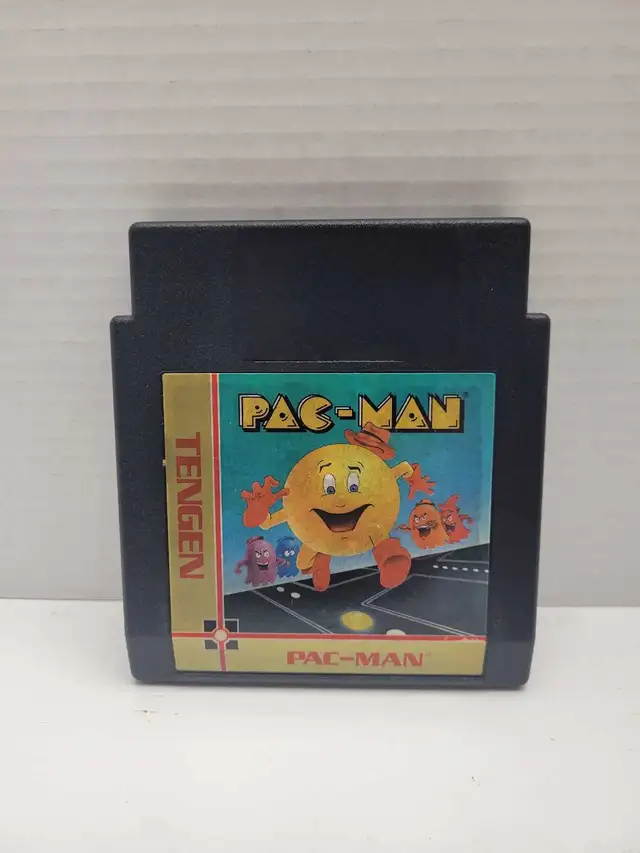 NES Pac-man