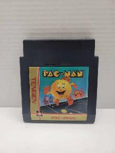 NES Pac-man